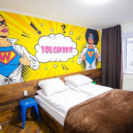 Pop Art Rynok Sq Lviv