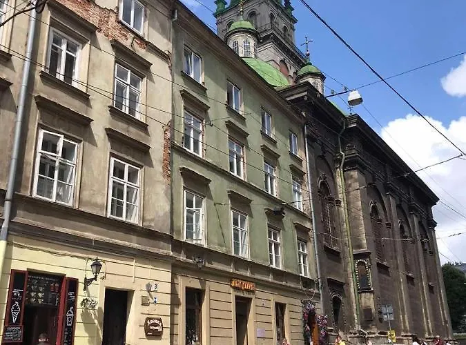 Pop Art Rynok Sq * 리비프