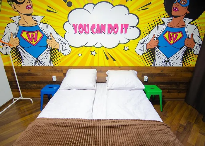 Pop Art Rynok Sq * Lvov