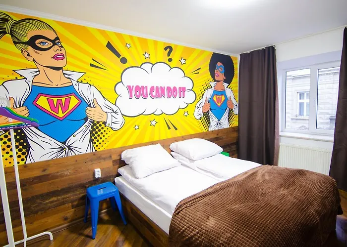 Pop Art Rynok Sq Lvov