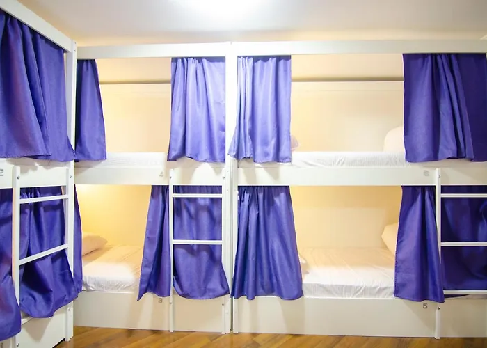 호스텔 Pop Art Rynok Sq