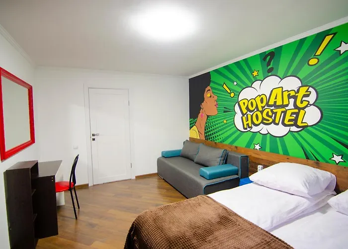 Pop Art Rynok Sq Λβιβ