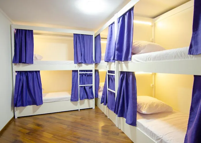 Pop Art Rynok Sq Hostel